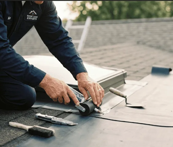 Why choose Roof Leak Repair in Wingate, TX